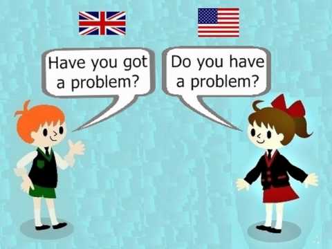 Verschil Bewerking En Toepassing Verschillen tussen Brits Engels en  Amerikaans Engels