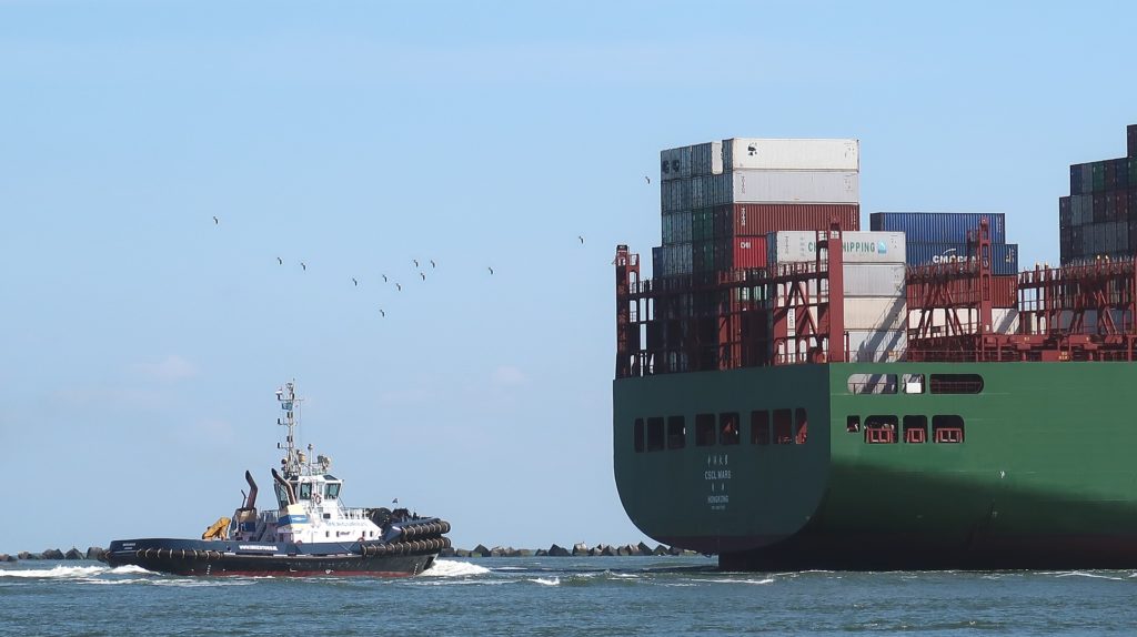 Scheepvaart