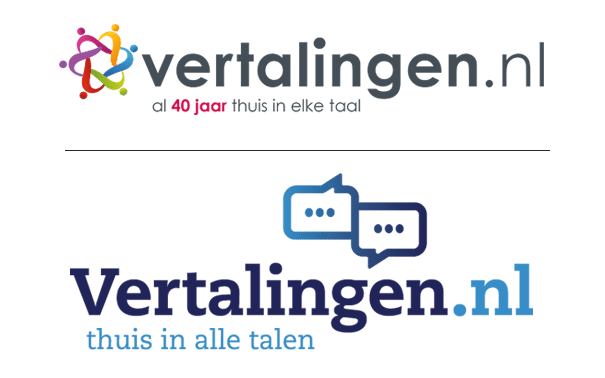 Nieuw logo
