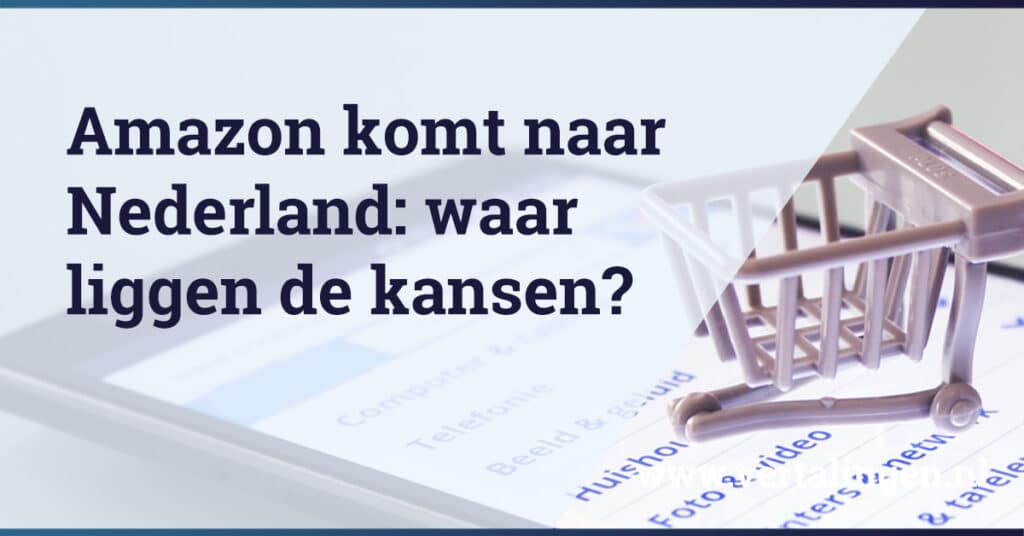 Amazon nederland